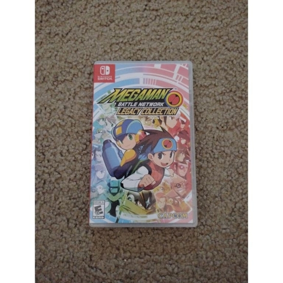 Nintendo Other - Mega Man Battle Network Legacy Collection - Nintendo Switch